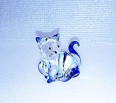 Petit chat verre d'occasion  Livré partout en France
