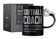 Onebttl softball coach for sale  Delivered anywhere in USA 