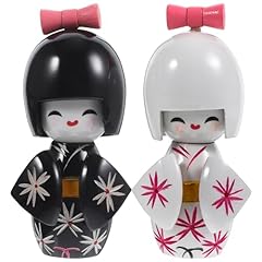 2pezzi statuette bambole usato  Spedito ovunque in Italia 