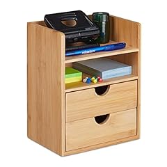 Relaxdays schreibtisch rganize gebraucht kaufen  Wird an jeden Ort in Deutschland