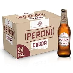 Peroni birra cruda usato  Spedito ovunque in Italia 