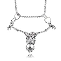 Tkhlt punk skeleton for sale  Delivered anywhere in USA 