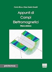 Appunti campi elettromagnetici usato  Spedito ovunque in Italia 
