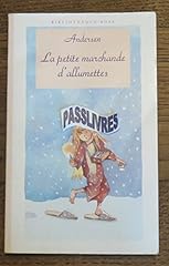 Petite marchande allumettes. d'occasion  Livré partout en France