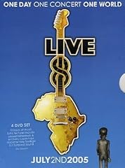 Live aid july for sale  Delivered anywhere in USA 