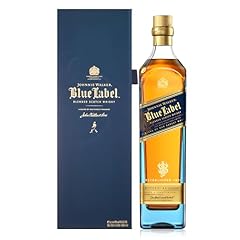 Johnnie walker blue for sale  Delivered anywhere in UK