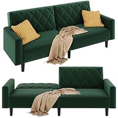 Yaheetech convertible sofa for sale  Delivered anywhere in UK