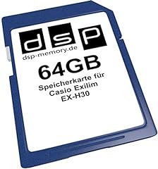 64gb speicherkarte casio gebraucht kaufen  Wird an jeden Ort in Deutschland