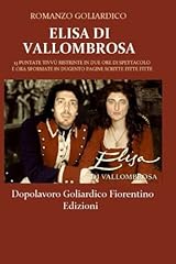 Elisa vallombrosa romanzo usato  Spedito ovunque in Italia 