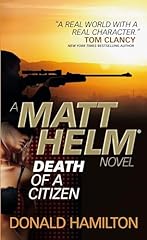 Matt helm death for sale  Delivered anywhere in USA 