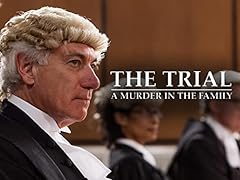 Trial murder family for sale  Delivered anywhere in UK