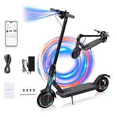 Monopattino elettrico scooter usato  Spedito ovunque in Italia 