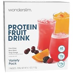 Wonderslim protein fruit for sale  Delivered anywhere in USA 