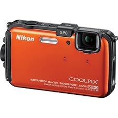 Nikon coolpix aw100 for sale  Delivered anywhere in USA 