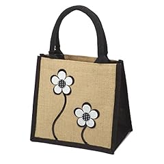 Jute hessian lunch for sale  Delivered anywhere in UK