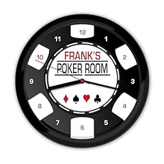 Generic personalized poker for sale  Delivered anywhere in USA 