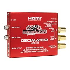 Decimator version simultaneous for sale  Delivered anywhere in USA 