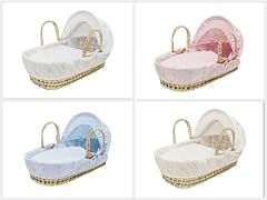 Dolls moses basket for sale  Delivered anywhere in Ireland