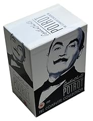 Agatha christie poirot for sale  Delivered anywhere in UK