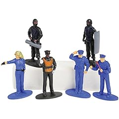 Toy police figures for sale  Delivered anywhere in USA 