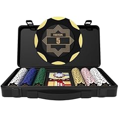 Heitok clay poker usato Heitok clay poker usato  Spedito ovunque in Italia