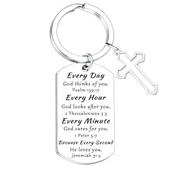 Tihnvk christian keychain for sale  Delivered anywhere in UK