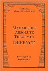 Maharishi absolute theory for sale  Delivered anywhere in Ireland