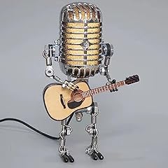 Vintage microphone guitar for sale  Delivered anywhere in USA 