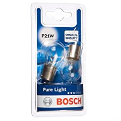 Bosch p21w pure d'occasion  Livré partout en France