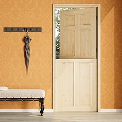 Dutch door slab for sale  Delivered anywhere in USA 