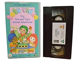 Tots video animal for sale  Delivered anywhere in UK