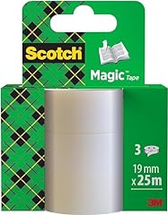 Scotch magic tape for sale  Delivered anywhere in UK