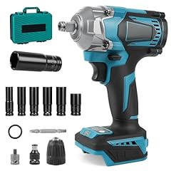 Cordless impact wrench for sale  Delivered anywhere in UK