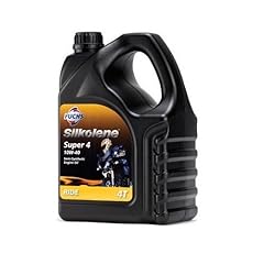 Silkolene super 10w40 for sale  Delivered anywhere in UK