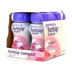 Fortisip compact strawberry for sale  Delivered anywhere in UK