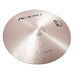 Agean cymbals ride d'occasion  Livré partout en France
