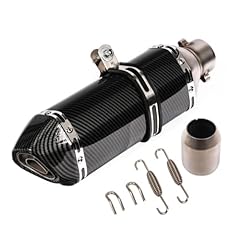 Motorbike exhaust universal for sale  Delivered anywhere in UK