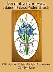 Decorative doorways stained for sale  Delivered anywhere in USA 