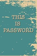 This password password gebraucht kaufen  Wird an jeden Ort in Deutschland