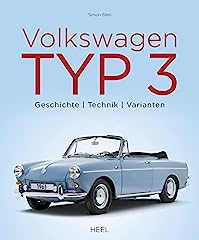 Volkswagen typ geschichte gebraucht kaufen  Wird an jeden Ort in Deutschland