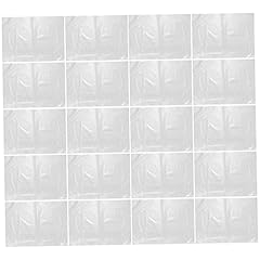 Soesfoufu 200pcs pvc for sale  Delivered anywhere in UK