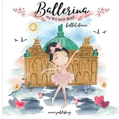 Ballerina book kids for sale  Delivered anywhere in UK
