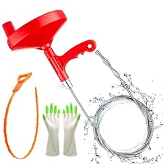 Forlivese drain auger for sale  Delivered anywhere in USA 
