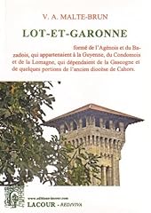 Illustrée lot garonne d'occasion  Livré partout en France