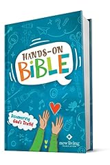 Nlt hands bible for sale  Delivered anywhere in USA 