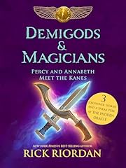 Demigods magicians percy for sale  Delivered anywhere in USA 