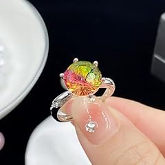 Colour rings women for sale  Delivered anywhere in UK