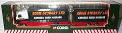 Corgi superhauler eddie for sale  Delivered anywhere in UK