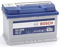 Bosch s4009 autobatterie gebraucht kaufen  Wird an jeden Ort in Deutschland