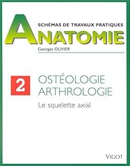 Ostéologie arthrologie squele d'occasion  Livré partout en Belgiqu